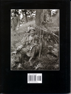 Back of dust jacket
