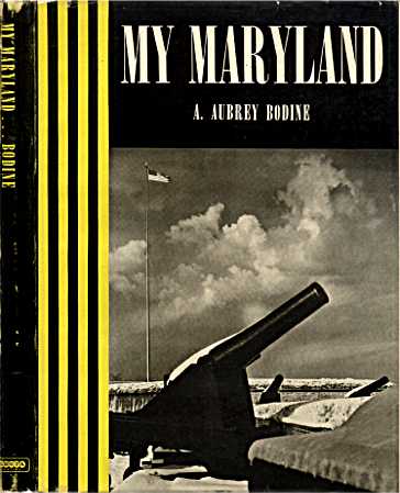 Front of dust jacket